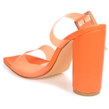 Journee Collection Womens Tru Comfort Foam Luca Pump