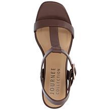 Journee Collection Womens Tru Comfort Foam Matildaa Sandals