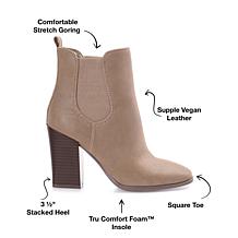 Journee Collection Womens Tru Comfort Foam Maxxie Bootie