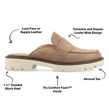 Journee Collection Womens Tru Comfort Foam Miycah Flats