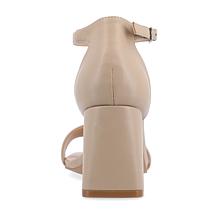 Journee Collection Womens Tru Comfort Foam Narrow Valenncia Sandals