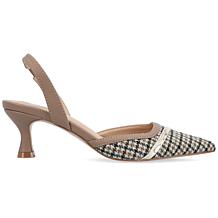 Journee Collection Womens Tru Comfort Foam Nellia Heel