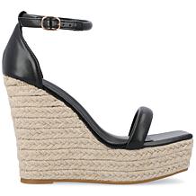 Journee Collection Womens Tru Comfort Foam Olesia Sandals