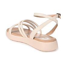 Journee Collection Womens Tru Comfort Foam Palomma Sandal