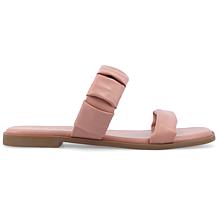 Journee Collection Womens Tru Comfort Foam Pegie Sandals