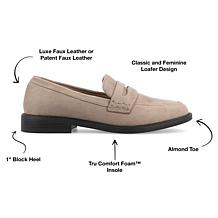 Journee Collection Womens Tru Comfort Foam Raichel Flats