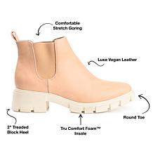 Journee Collection Womens Tru Comfort Foam Rorke Bootie