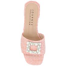 Journee Collection Womens Tru Comfort Foam Sandals