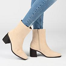 Journee Collection Women's Tru Comfort Foam Sloann Bootie