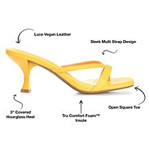 Journee Collection Womens Tru Comfort Foam Tallie Pump