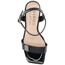 Journee Collection Womens Tru Comfort Foam Tivona Sandals