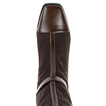 Journee Collection Women's Tru Comfort Foam WD Extra Wide Calf Gaibree