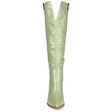 Journee Collection Women's Tru Comfort Foam WD Extra Wide Calf Therese