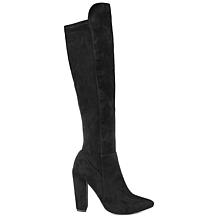 Journee Collection Womens Tru Comfort Foam Wide Calf Dominga Boot
