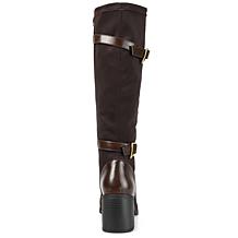 Journee Collection Women's Tru Comfort Foam Wide Calf Gaibree Boot