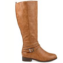 Journee Collection Women's Tru Comfort Foam Wide Calf Ivie Boot