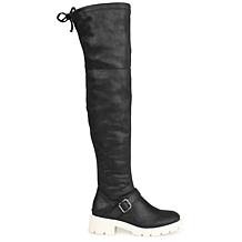 Journee Collection Women's Tru Comfort Foam™ Wide-Calf Salisa Boot