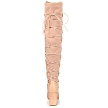 Journee Collection Womens Tru Comfort Foam Wide Calf Valorie Boot