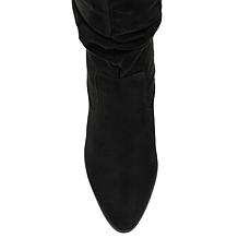 Journee Collection Womens Tru Comfort Foam Wide Calf Zivia Boot