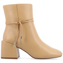 Journee Collection Womens Tru Comfort Foam Wide Width Beverley Booties