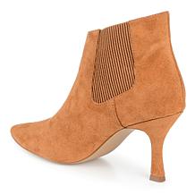 Journee Collection Women's Tru Comfort Foam Wide Width Elitta Bootie
