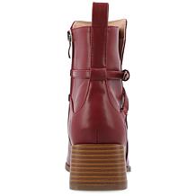Journee Collection Womens Tru Comfort Foam Wide Width Estelle Booties