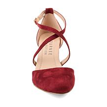 Journee Collection Womens Tru Comfort Foam Wide Width Foster Pump