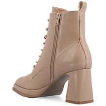Journee Collection Womens Tru Comfort Foam Wide Width Kalindi Booties
