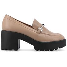 Journee Collection Womens Tru Comfort Foam Wide Width Kezziah Pumps