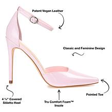 Journee Collection Womens Tru Comfort Foam Wide Width Miriem Pump