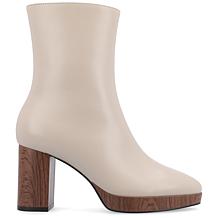 Journee Collection Womens Tru Comfort Foam Wide Width Romer Booties