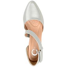 Journee Collection Women's Tru Comfort Foam Wide Width Tillis Pump