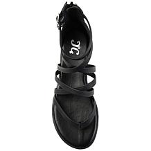 Journee Collection Womens Tru Comfort Foam Wide Width Zailie Sandal