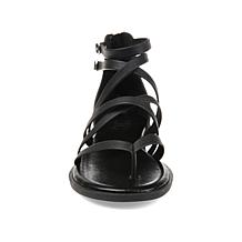 Journee Collection Womens Tru Comfort Foam Wide Width Zailie Sandal
