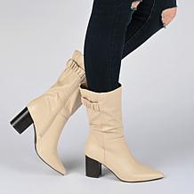 Journee Collection Women's Tru Comfort Foam™ Wilo Boot