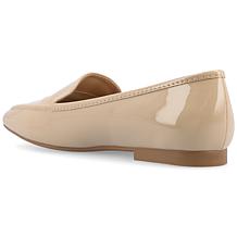 Journee Collection Womens Tullie Loafer Wide Width Flat