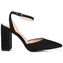 Journee Collection Womens Tyyra Pump