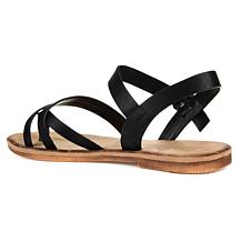 Journee Collection Womens Vasek Sandal