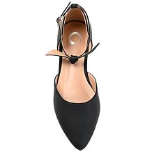 Journee Collection Womens Vielo Flat