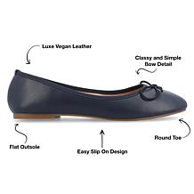 Journee Collection Women's Vika Flat
