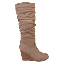 Journee Collection Women's Wide Calf Haze Boot