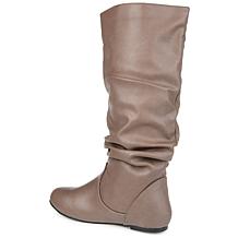 Journee Collection Women's Wide Calf Jayne Boot