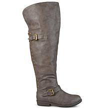 Journee Collection Women's Wide Calf Kane Boot