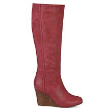 Journee Collection Women's Wide Calf Langly Boot