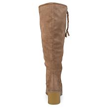 Journee Collection Women's Wide Calf Sanora Boot
