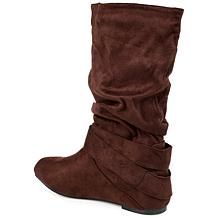 Journee Collection Women's Wide Calf Shelley-6 Boot