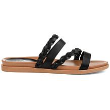 Journee Collection Women's Wide Width Colette Sandal