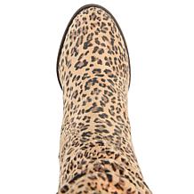 Journee Collection Women's Wide Width Extra Wide Calf Aneil Boot