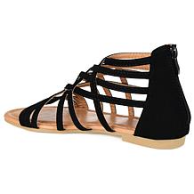 Journee Collection Women's Wide Width Hanni Sandal