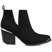 Journee Collection Womens Wide Width Issla Bootie